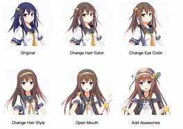 Image result for Bing Ai Anime Mascot