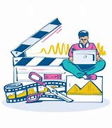 Image result for Film Editing Clip Art