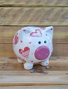 Image result for Piggy Bank with Heart