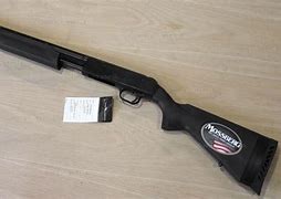 Image result for Mossberg 410 Pump Shotgun