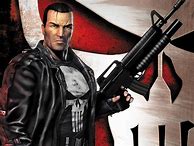 Image result for The Punisher 2004