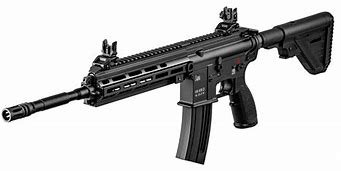 Image result for HK 308 Rifle