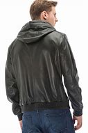 Image result for Black Baggy Jacket Men