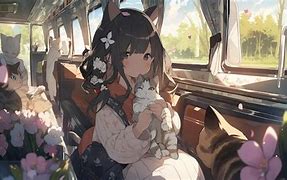 Image result for Angry Lady with Cat in Lap