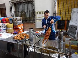 Image result for Churro Man