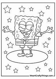 Image result for Free Printable Spongebob Templates