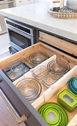 Image result for Luxury Kitchen Drawer Organizers