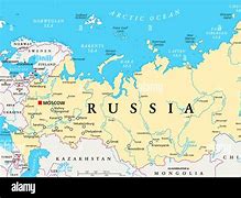 Image result for Moscow Russia World Map