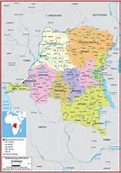 Image result for Congo Civil War