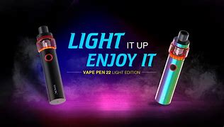 Image result for Light-Pink Smok Vape