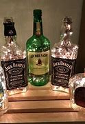 Image result for Liquor Bottle Lamps