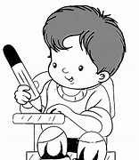 Image result for Grade 5 Clip Art Black and White