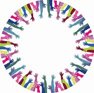 Image result for Circle of Hands Clip Art