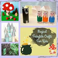 Image result for Fairy Tale Art Projects