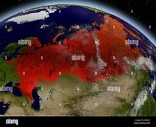 Image result for Russia Satellite Map