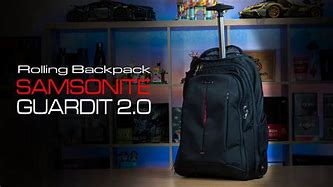 Image result for Samsonite Rolling Backpack