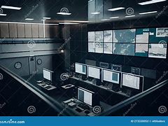 Image result for Surveillance Main Office Room