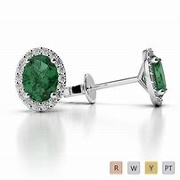 Image result for Emerald Earrings