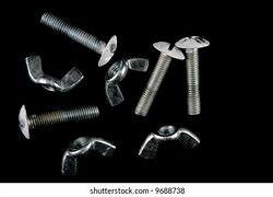 Image result for Wing Nuts and Bolts