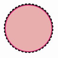 Image result for Clip Art of Round Frame