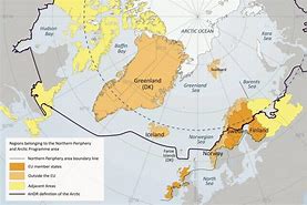 Image result for Europe Map Arctic Circle