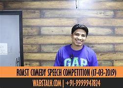 Image result for Roast Comedy