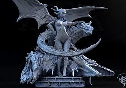 Image result for Tiamat Human