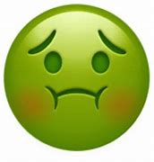 Image result for Throw Up Emoji