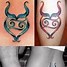 Image result for Pisces Taurus Tattoo