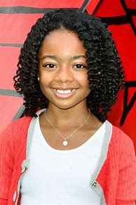 Image result for Skai Jackson Real Hair