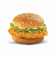 Image result for Zinger Fillet