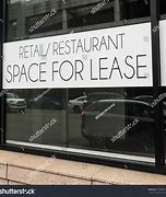 Image result for Retail Space for Lease Sign