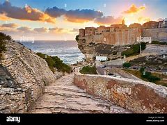 Image result for Bonifacio in Corsica