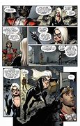 Image result for Black Cat 2099