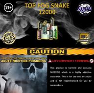 Image result for Top Fog Vape 12000 Puffs