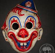 Image result for Michael Myers Kid Clown Mask