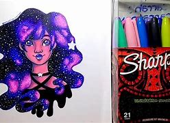 Image result for Black Sharpie Marker Drawings