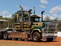 Image result for Mack Superliner Bicentennial