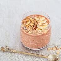 Image result for Chocolate Banana Oats