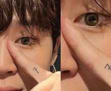 Image result for BTS with Tattoos