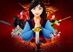 Image result for Disney Mulan Wallpaper 4K