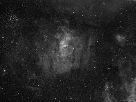 Image result for NGC7635 Nebula