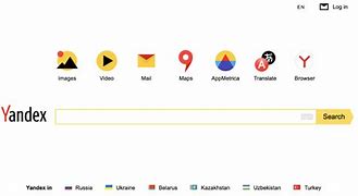 Image result for Yandex Yang