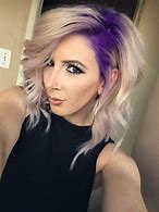 Image result for MLB Network Purple Hair