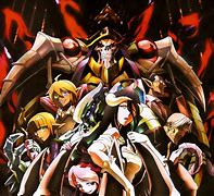 Image result for Gashokukochuuou Overlord