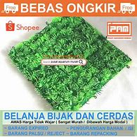 Image result for Rumput Plastik