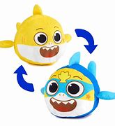 Image result for Babies Sharks Plush