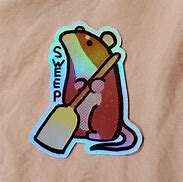 Image result for Rat Art Stickers