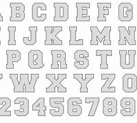 Image result for Jersay Fonts