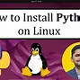 Image result for Create Python File